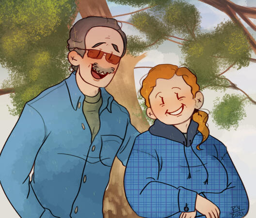 RL Couple Commission