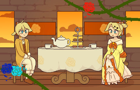 Pixel Commission